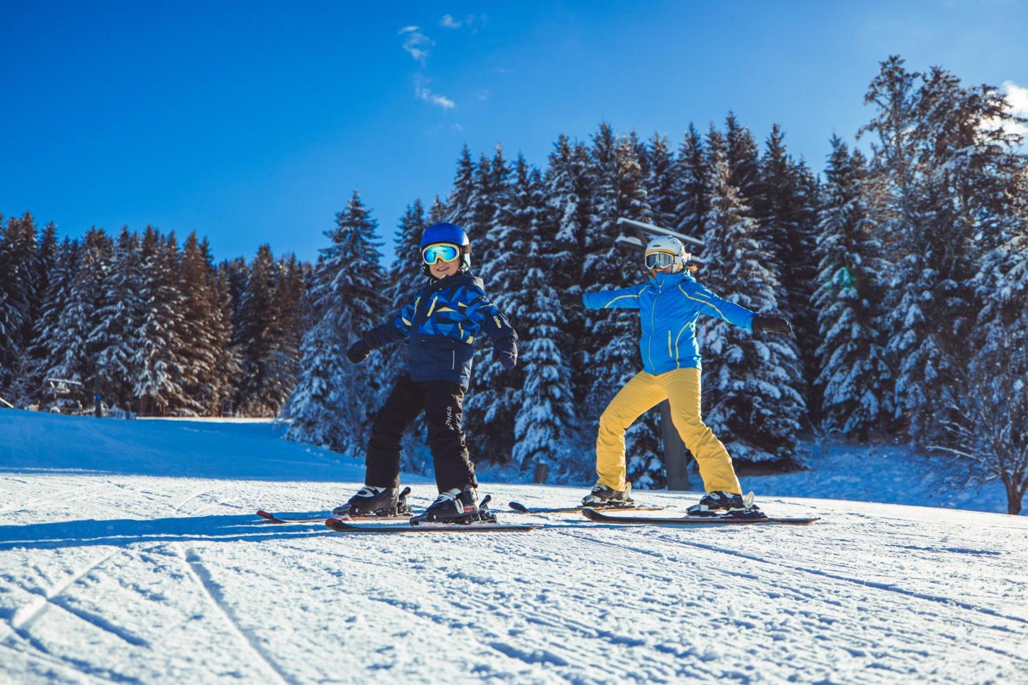Ferienpark Kreischberg By Alps Resorts Sankt Lorenzen ob Murau Exterior foto